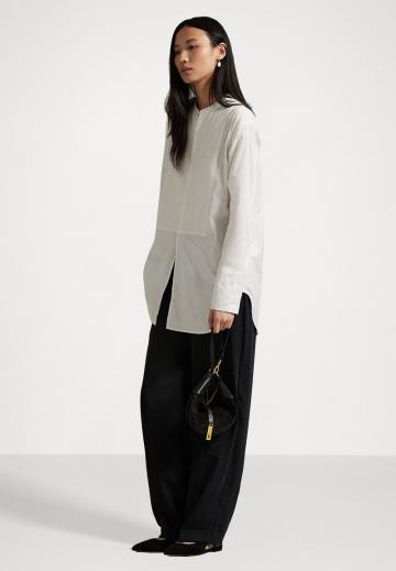 Шелковая блузка