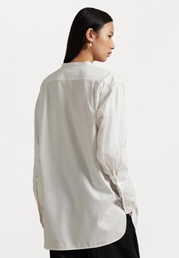 Шелковая блузка