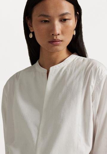 Шелковая блузка