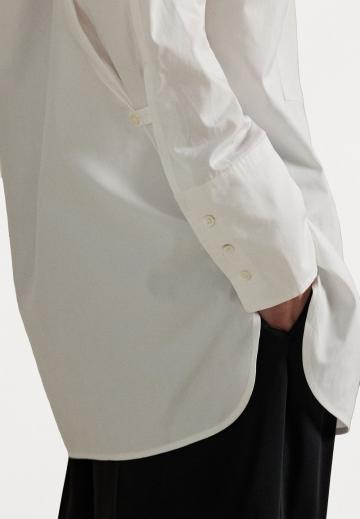 Шелковая блузка