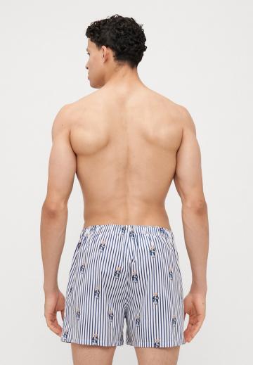 Трусы-боксеры