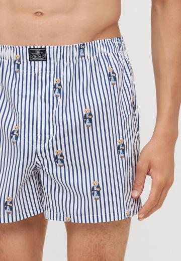 Трусы-боксеры