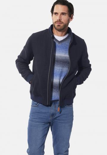 Куртка бомбер