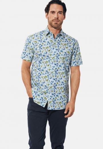 Рубашка с коротким рукавом