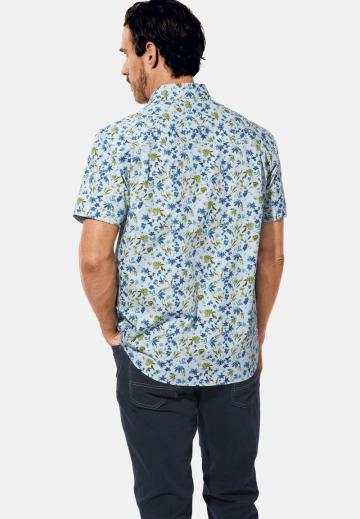 Рубашка с коротким рукавом