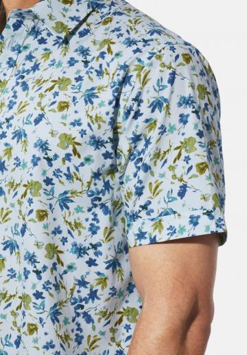 Рубашка с коротким рукавом