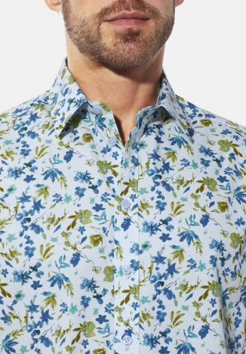 Рубашка с коротким рукавом