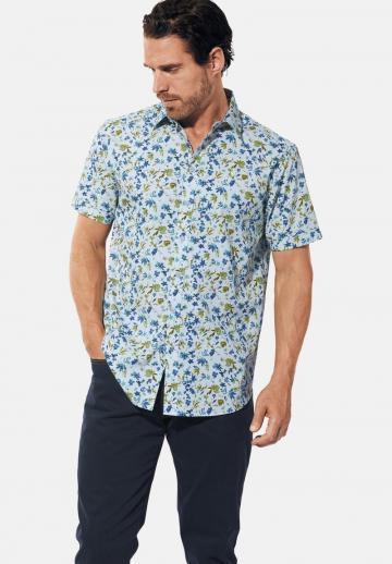 Рубашка с коротким рукавом
