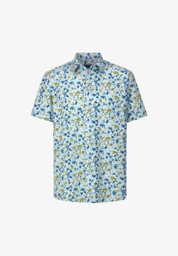 Рубашка с коротким рукавом