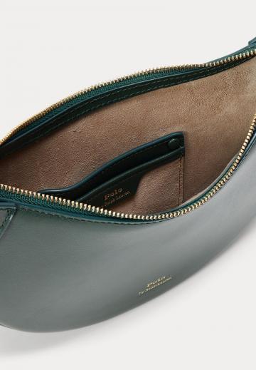 Кожаная сумка