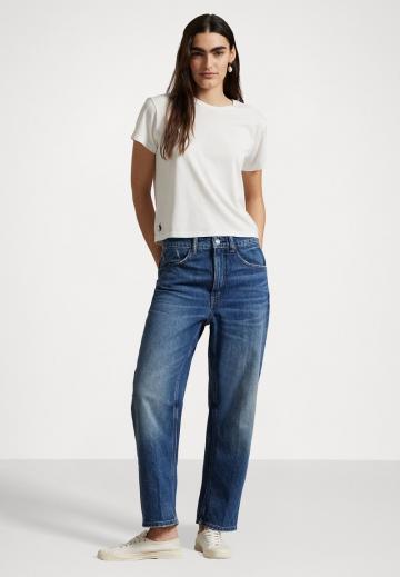 Джинсы бойфренда