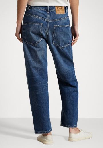 Джинсы бойфренда
