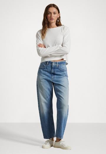 Джинсы бойфренда