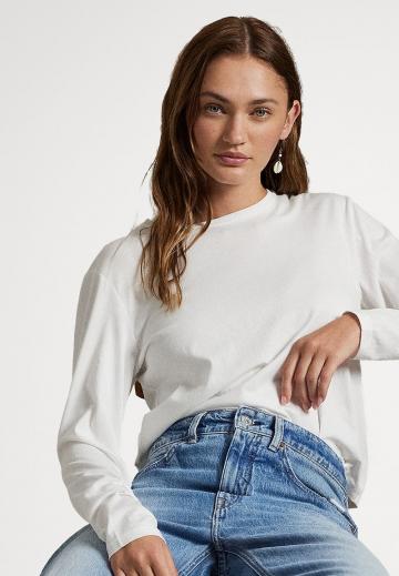 Джинсы бойфренда