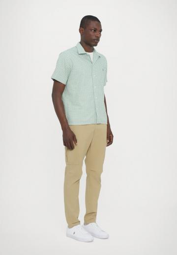 Рубашка с коротким рукавом