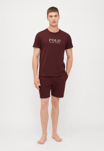 Пижама с шортами