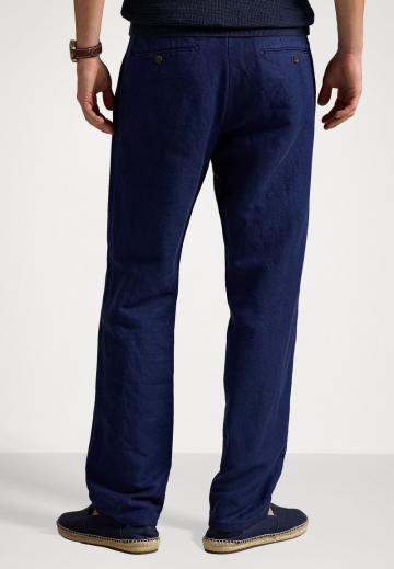 Льняные брюки