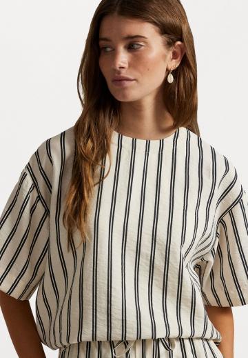 Шелковая блузка