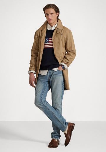 Узкие джинсы