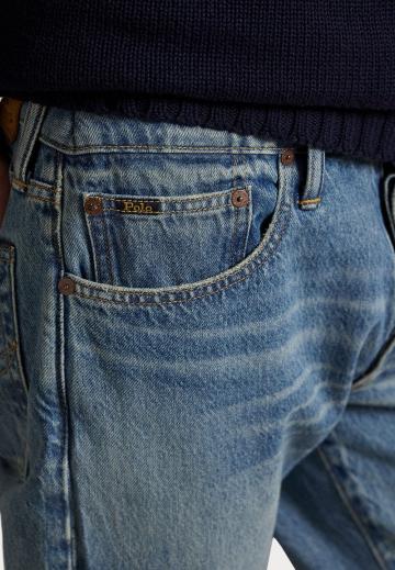 Узкие джинсы