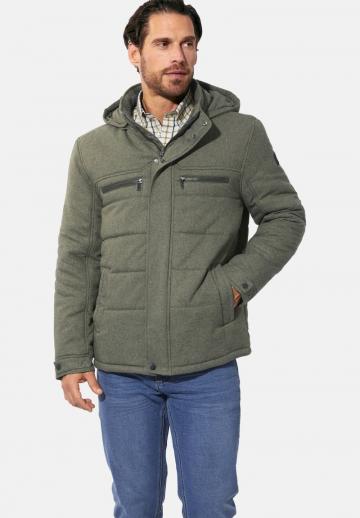 Зимняя куртка