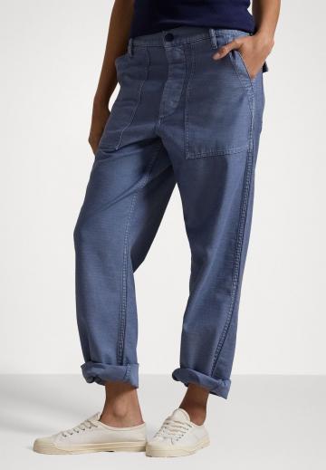 Широкие брюки