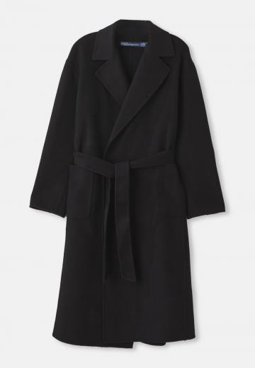 Шерстяное пальто