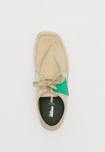 Ботинки на шнуровке