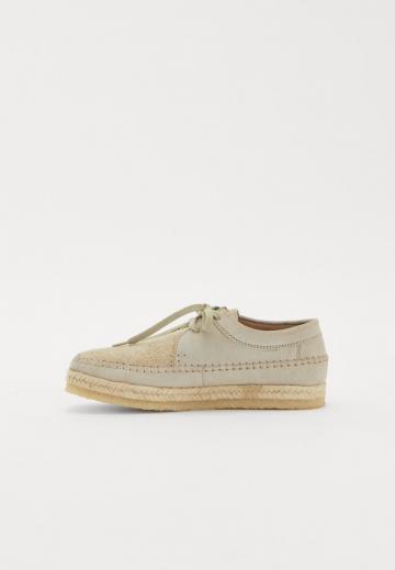 Ботинки на шнуровке