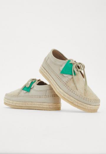 Ботинки на шнуровке