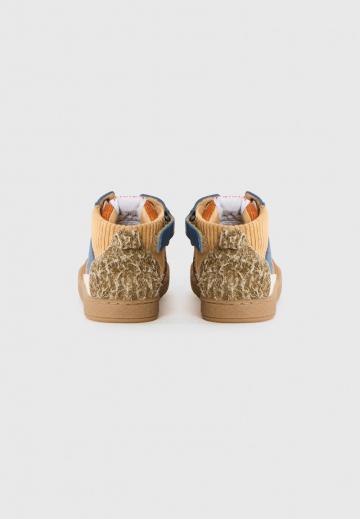 Высокие кеды