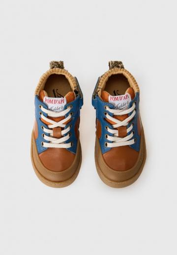 Высокие кеды