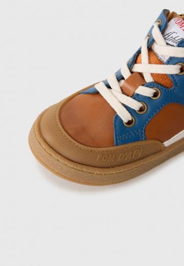 Высокие кеды