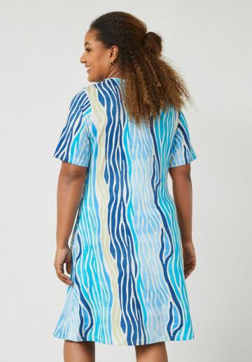 Летнее платье