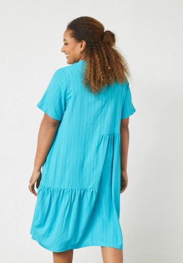 Блузка-платье