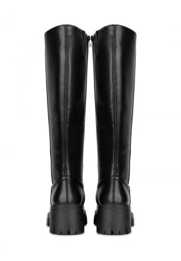 Сапоги на платформе