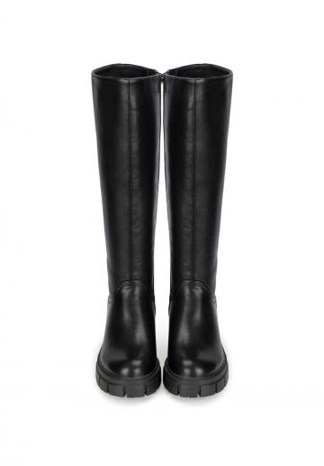 Сапоги на платформе