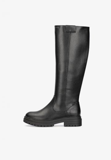 Сапоги на платформе