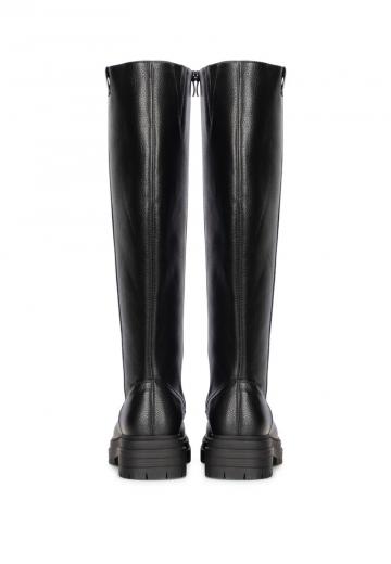 Сапоги на платформе