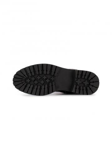 Сапоги на платформе