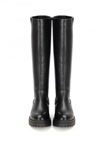 Сапоги на платформе