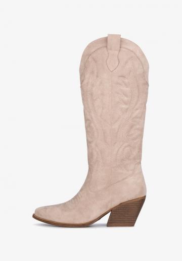 Ковбойские сапоги