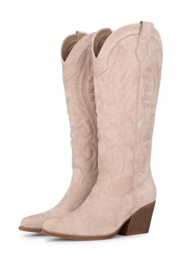 Ковбойские сапоги