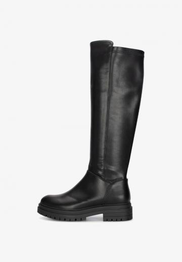 Сапоги на платформе