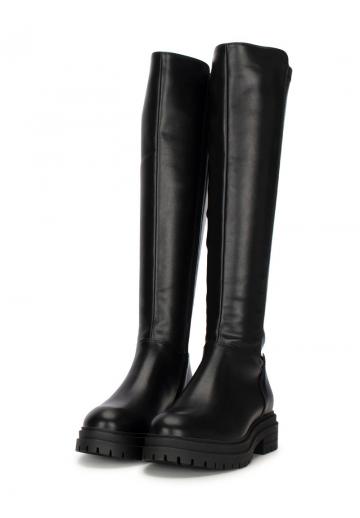 Сапоги на платформе