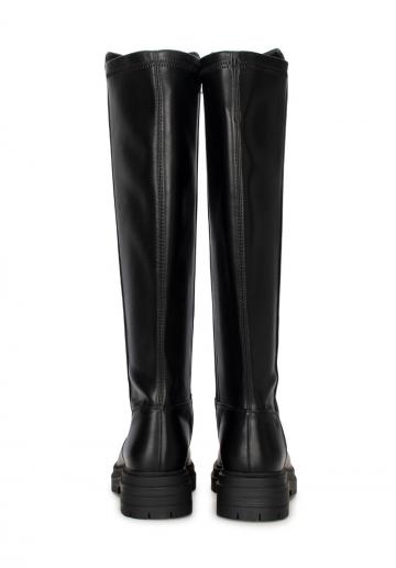 Сапоги на платформе