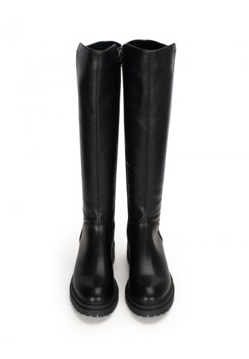 Сапоги на платформе