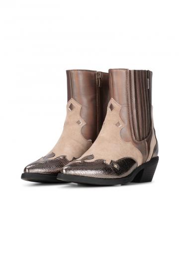 Ковбойские сапожки