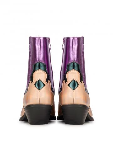 Ковбойские сапожки