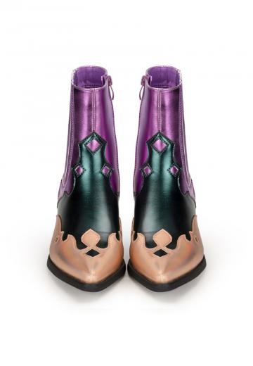 Ковбойские сапожки